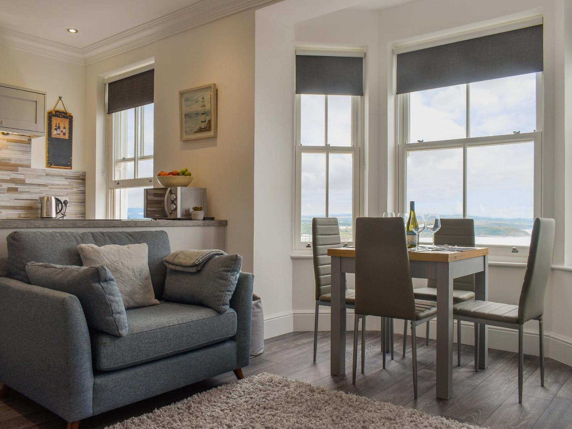 Sea View Sanctuary Villa Scarborough Eksteriør billede